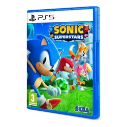 Sega videoigra PS5 Sonic superstars 