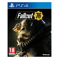 U&I PS4 Fallout 76 