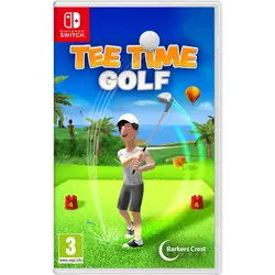 Excalibur Games Tee-Time Golf 