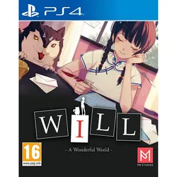 U&I PS4 Will: A Wonderful World 