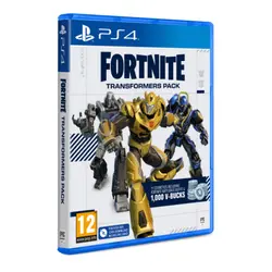 Epic Games videoigra PS4 Fortnite - Transformers pack (CIAB) 