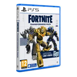 Epic Games videoigra PS5 Fortnite - Transformers pack (CIAB) 