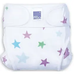 Bambino Mio zaštitne gaćice za novorođenče Zvijezde 