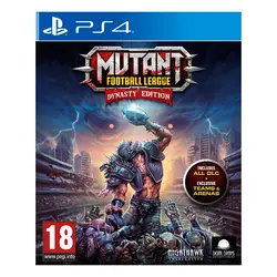 U&I PS4 Mutant Football League-Dynasty Edition 