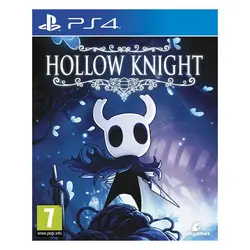 U&I PS4 Hollow Knight 