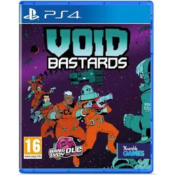 U&I PS4 Void Bastards 