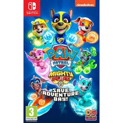 Outright Games LTD. Switch Paw Patrol: Mighty Pups Save Adventure Bay 