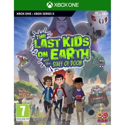 Outright Games LTD. XBOX The Last Kids On Earth And The Staff Of Doom 