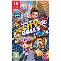 Outright Games LTD. Switch Paw Patrol: Adventure City Calls 