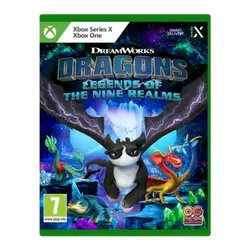 Outright Games Dragons: Legends of The Nine Realms 
