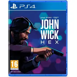 U&I PS4 John Wick Hex 
