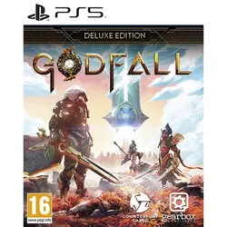 U&I PS5 Godfall - Deluxe Edition 