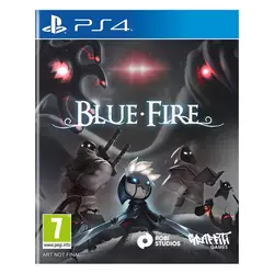U&I PS4 Blue Fire 