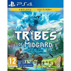 U&I PS4 Tribes Of Midgard: Deluxe Edition 