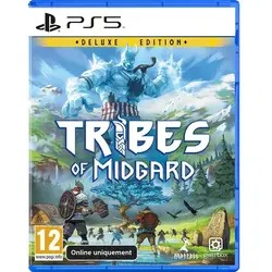 U&I PS5 Tribes Of Midgard: Deluxe Edition 