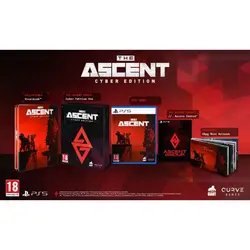 Curve Games The Ascent: Cyber Edition 