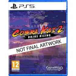 GameMill Entertainment Cobra Kai 2: Dojos Rising 