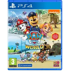 Outright Games videoigra PS4 Paw patrol world 