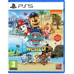 Outright Games videoigra PS5 Paw patrol world 