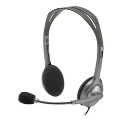 Logitech H111 Stereo slušalice na uhu 