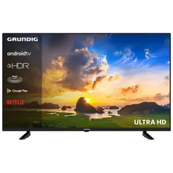 Grundig TV 50 GFU 7800 B Android  - 50"