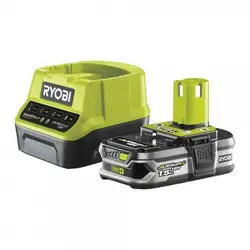 Ryobi set RC18120-115 ONE+ 18V,1x1,5Ah + punjač 