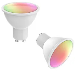 Woox WiFi Smart LED Spot RGB+CCT žarulja GU10, 5.5W 