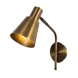 Opviq zidna lampa Sivani - MR-663  - Zlatna