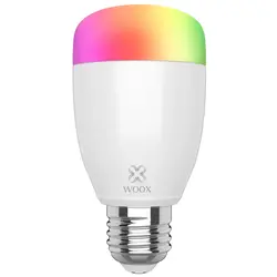 Woox WiFi Smart LED RGB+CCT žarulja E27, 6W 