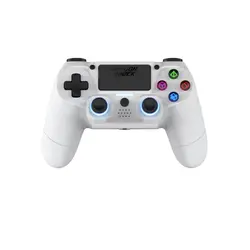 DRAGONSHOCK MIZAR WIRELESS CONTROLLER WHITE PS4, PC, MOBILE 