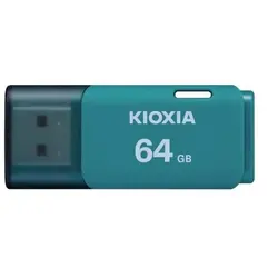 Toshiba memorija USB KioxiaHayabusa 64GB U202  - Plava