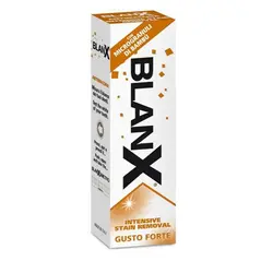 BlanX Intensive Stain Removal pasta za zube, 75 ml 