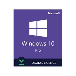 Microsoft Windows 10 Pro, ESD 