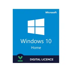 Microsoft Windows 10 Home, ESD 