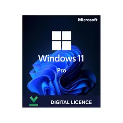 Microsoft Windows 11 Pro, ESD 