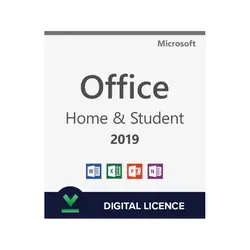 Microsoft Office 2019 Home and Student, ESD 