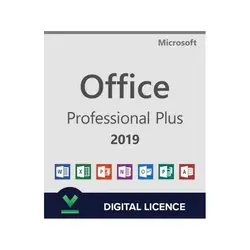 Microsoft Office 2019 Professional Plus, ESD 