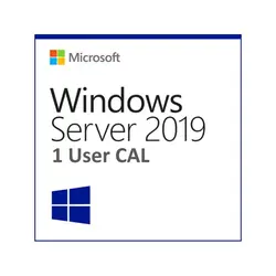 Microsoft Windows Server 2019, 1 User CAL, ESD 