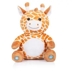 Chipolino plišana igračka s glazbom i svjetlom Giraffe 