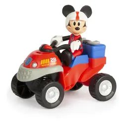 IMC Toys figurica Mickey i super vozilo ATV quad 