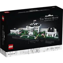 LEGO Architecture Bijela kuća 21054 
