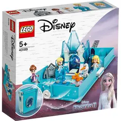 LEGO Frozen Elza i Nokk u pustolovini iz priče 43189 