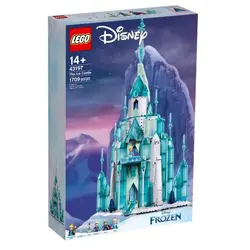 LEGO Frozen Ledeni dvorac 43197 