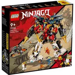 LEGO® NINJAGO kombinirani ultrarobot ninja 71765 