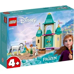 LEGO Frozen zabava Ane i Olafa u dvorcu 43204 