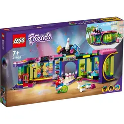 LEGO Friends disko-igraonica na koturaljkama 41708 