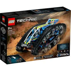 LEGO® Technic transformacijsko vozilo s upravljanjem aplikacijom 42140 