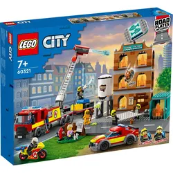 LEGO® City vatrogasna brigada 60321 