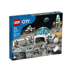 LEGO® City Space Port svemirska postaja 