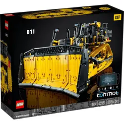 LEGO® Technic Buldožer Cat® D11T 42131 
